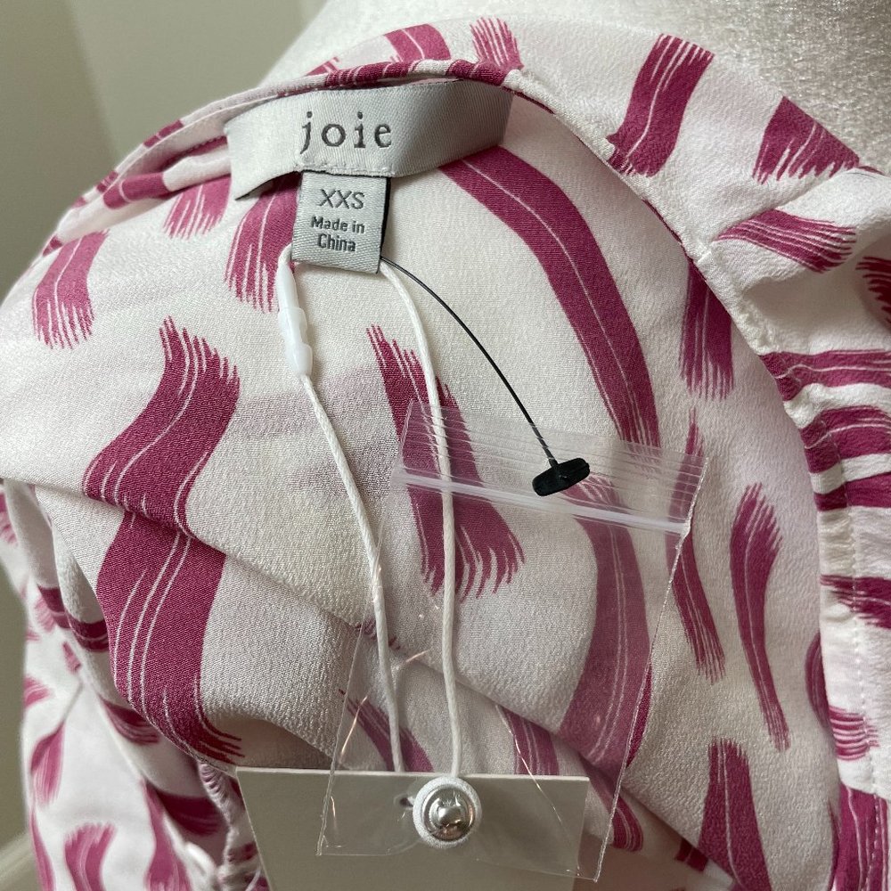 Shariana Silk Blouse from JOIE - Picture 8 of 9